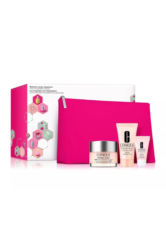 MOISTURE SURGE set 3 pz