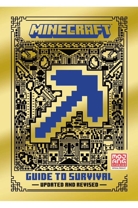 Minecraft: Guide to Survival (Updated) (Hardcover)