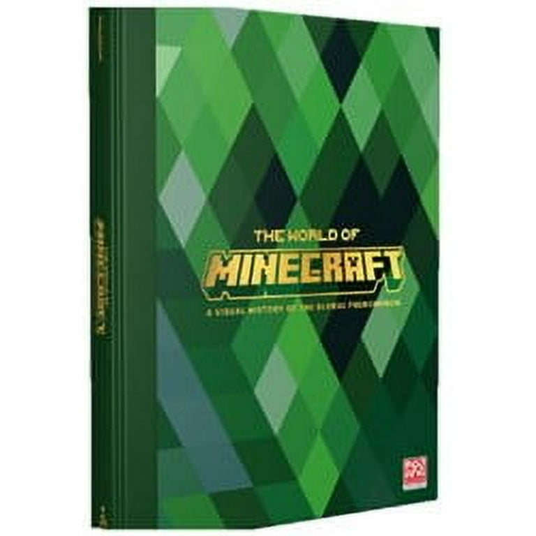 Minecraft　book　マインクラフト　小説　洋書 マインクラフト こわれた世界』｜感想・レビュー・試し読み