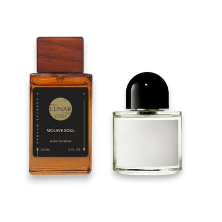 MOJAVE SOUL Unisex Fragrance: Capturing the Essence of Mojave Ghost | Long-Lasting Concentrated Perfume for Men & Women | Niche Scent with a Unique Blend | Eau de Parfum | 30ML