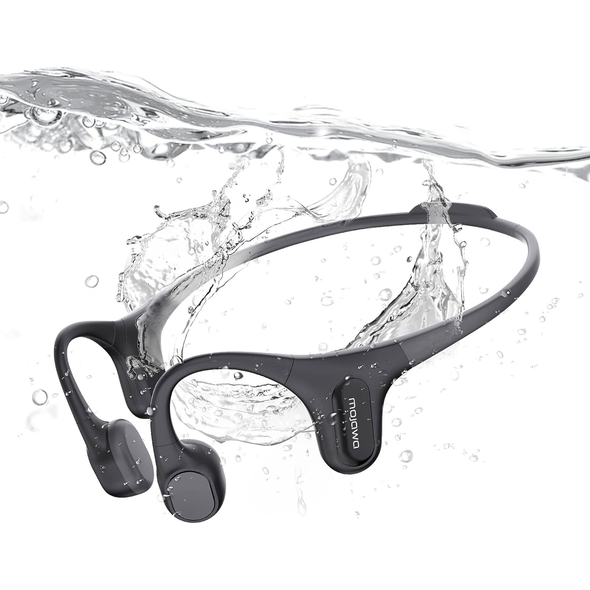 Diver MP3 Model DBL20 LCD waterproof MP3 player with Waterproof