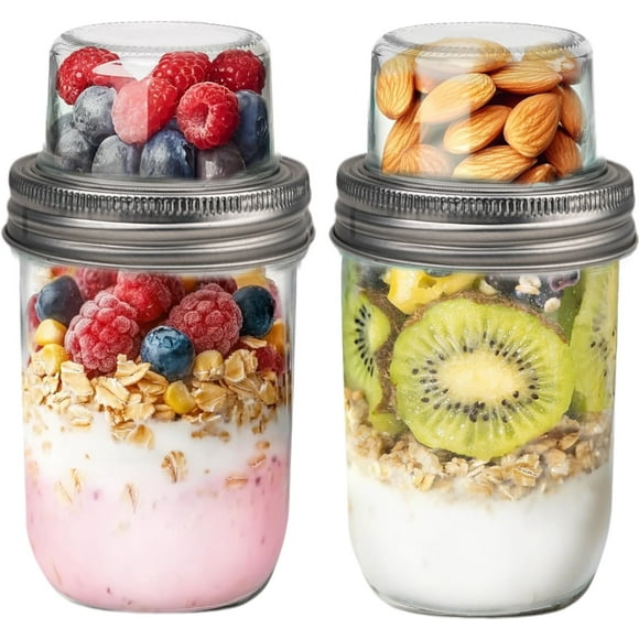 Pudding Containers With Lids