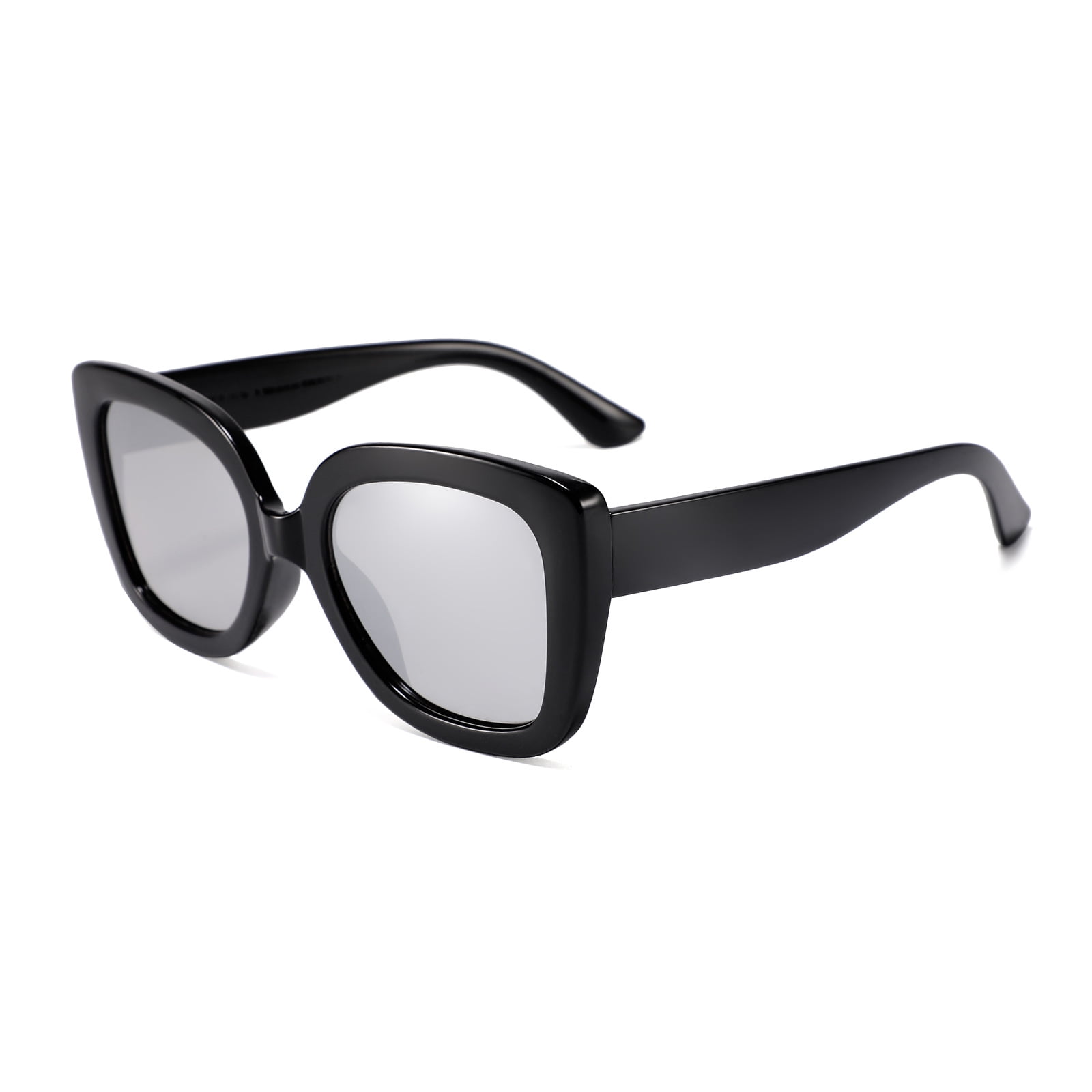 Vintage Oversized Square Sunglasses UV400 Protection Oversized Frame Sunglasses For Men Oversized Vintage  main image 4