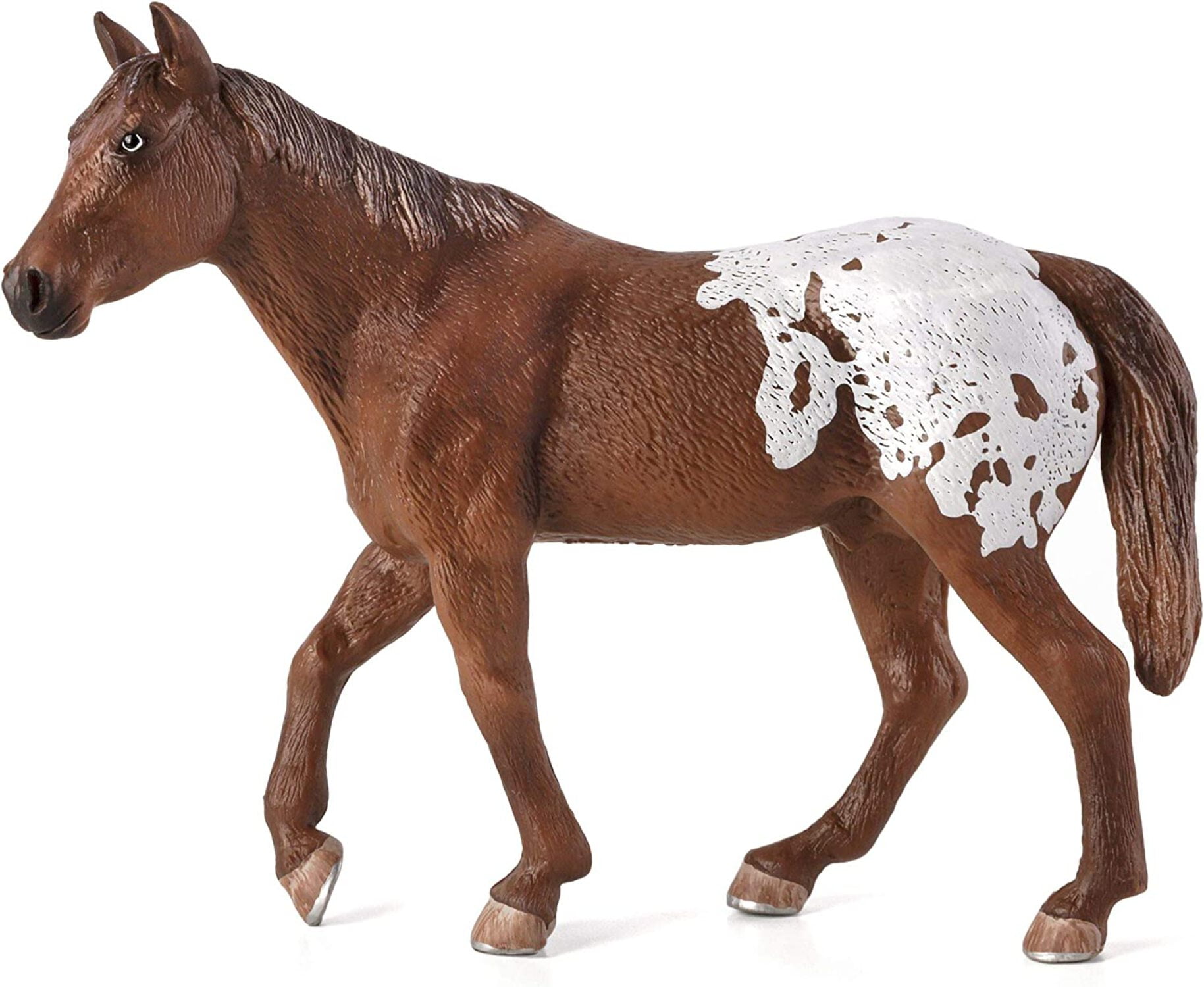 MOJO Appaloosa Stallion Chestnut Colored Realistic MOJO Appaloosa Stallion Chestnut Colored Realistic