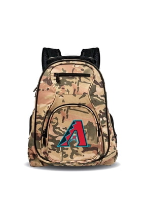 Arizona Diamondbacks 19" Camo Premium Laptop Backpack