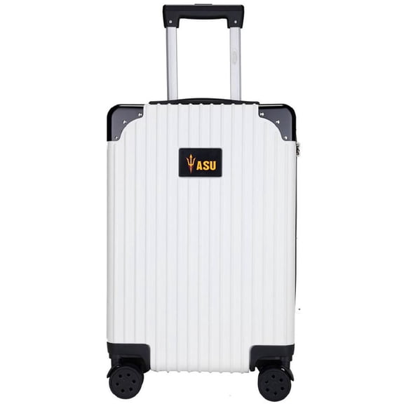 MOJO Arizona State Sun Devils 21'' Premium Carry-On Hardcase