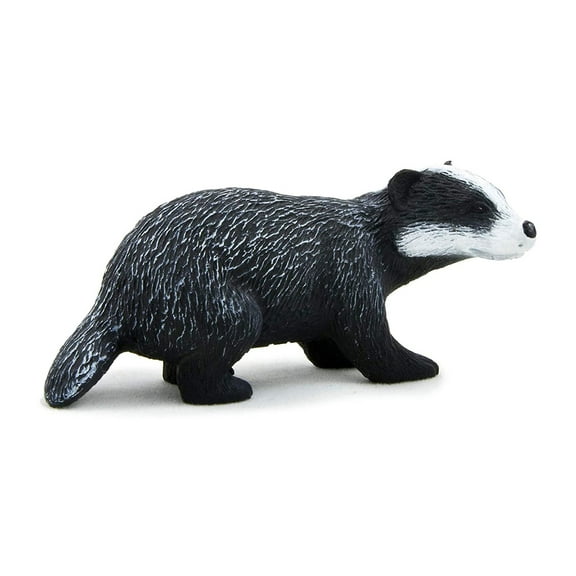 MOJO Badger Animal Model Toy Figure
