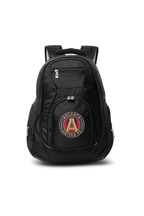 Black Atlanta United FC 19" Premium Laptop Backpack