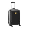 thumbnail image 1 of MOJO Black Cal Bears 21" 8-Wheel Hardcase Spinner Carry-On Luggage, 1 of 5