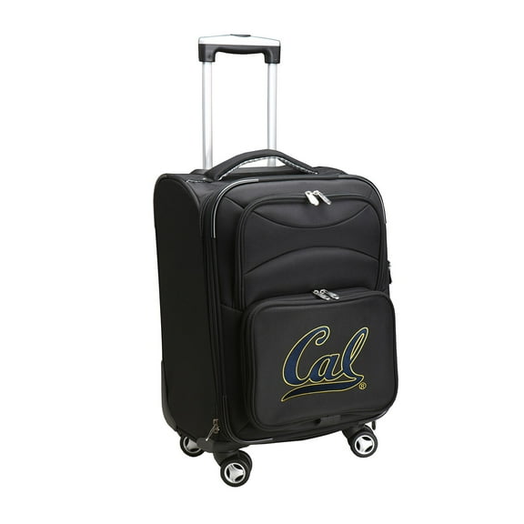 MOJO Black Cal Bears 21" Softside Spinner Carry-On