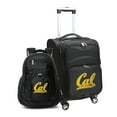thumbnail image 1 of MOJO Black Cal Bears Softside Carry-On & Backpack Set, 1 of 1