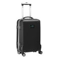 thumbnail image 1 of MOJO Black Carolina Panthers 21" 8-Wheel Hardcase Spinner Carry-On Luggage, 1 of 5