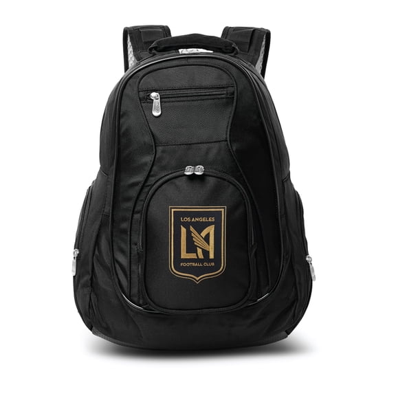 MOJO Black LAFC 19" Premium Laptop Backpack