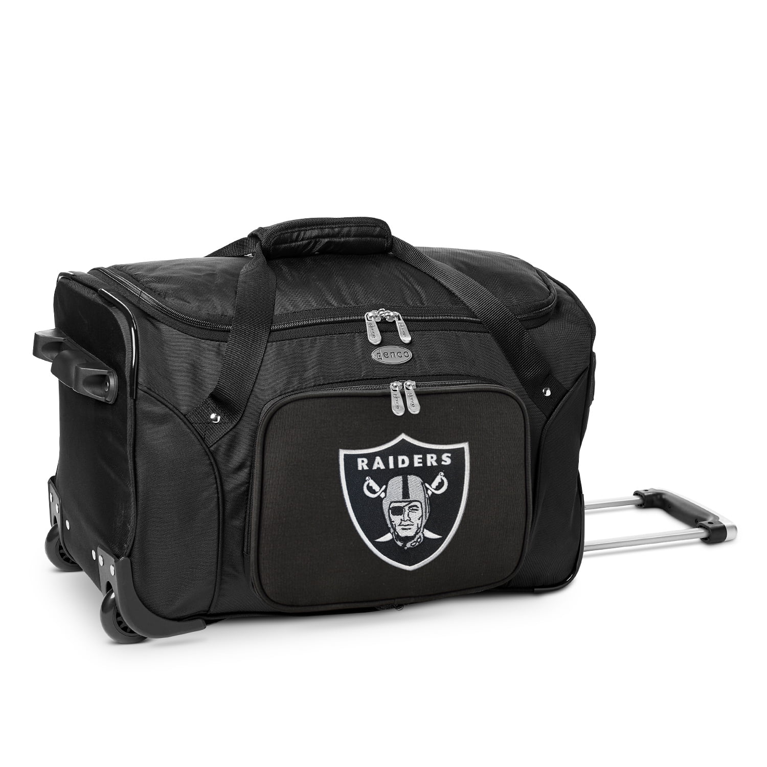 Raiders duffle store bag