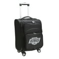 thumbnail image 1 of MOJO Black Los Angeles Kings 21" Softside Spinner Carry-On, 1 of 2