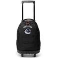 thumbnail image 1 of MOJO Black Minnesota Wild ''18'' Premium Wheeled Toolbag, 1 of 6