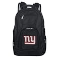 thumbnail image 1 of MOJO Black New York Giants Premium Laptop Backpack, 1 of 4