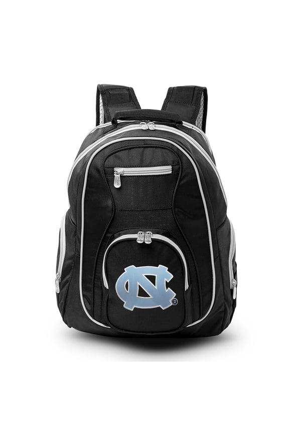 MOJO Black North Carolina Tar Heels Trim Color Laptop Backpack