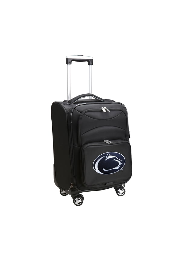 MOJO Black Penn State Nittany Lions 21" Softside Spinner Carry-On