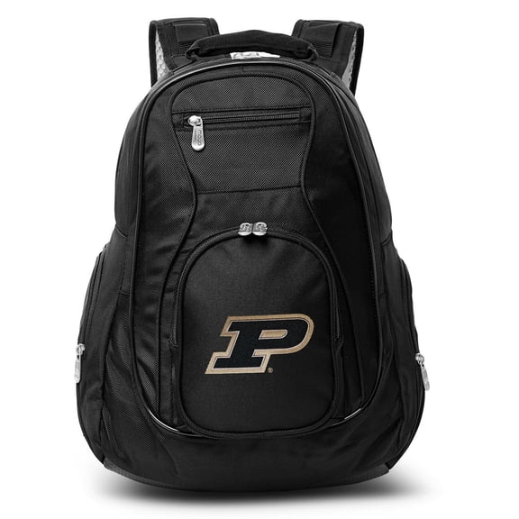 Denco NCAA Voyager Premium Laptop Backpack 19 inches Black