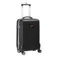 thumbnail image 1 of MOJO Black Purdue Boilermakers 21" 8-Wheel Hardcase Spinner Carry-On Luggage, 1 of 5