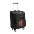 thumbnail image 1 of MOJO Black Stanford Cardinal 21" Softside Spinner Carry-On, 1 of 6