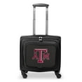 thumbnail image 1 of MOJO Black Texas A&M Aggies 14'' Laptop Overnighter Wheeled Bag, 1 of 5