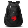 thumbnail image 1 of Toronto Raptors Premium Laptop Backpack Color: Rpt Black Size: BACKPACK, 1 of 5