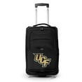 thumbnail image 1 of MOJO Black UCF Knights 21" Softside Rolling Carry-On Suitcase, 1 of 7