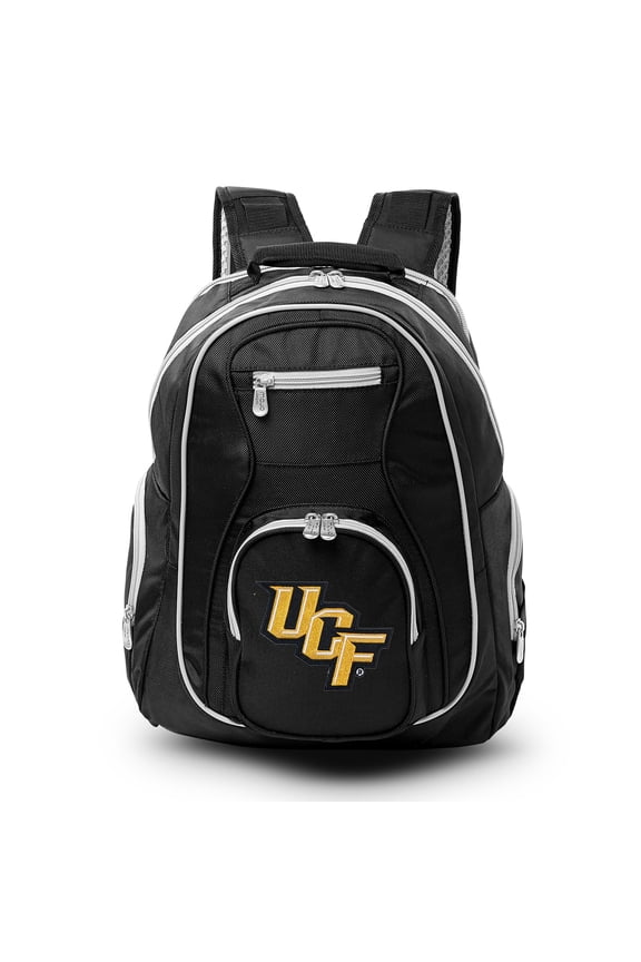 MOJO Black UCF Knights Trim Color Laptop Backpack
