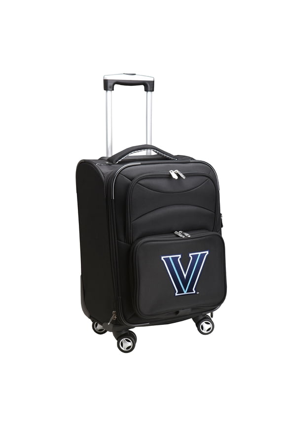 MOJO Black Villanova Wildcats 21" Softside Spinner Carry-On