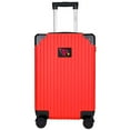 thumbnail image 1 of MOJO Cardinal Arizona Cardinals 21'' Executive Spinner Carry-On Luggage, 1 of 6