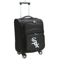 thumbnail image 1 of MOJO Chicago White Sox 16'' Softside Spinner Carry-On Luggage, 1 of 4