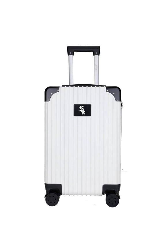 MOJO Chicago White Sox 21'' Premium Carry-On Hardcase