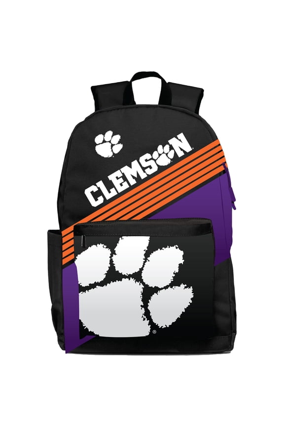 Clemson Tigers Ultimate Fan Backpack