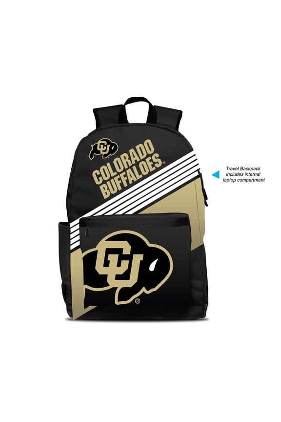 Colorado Buffaloes Ultimate Fan Backpack