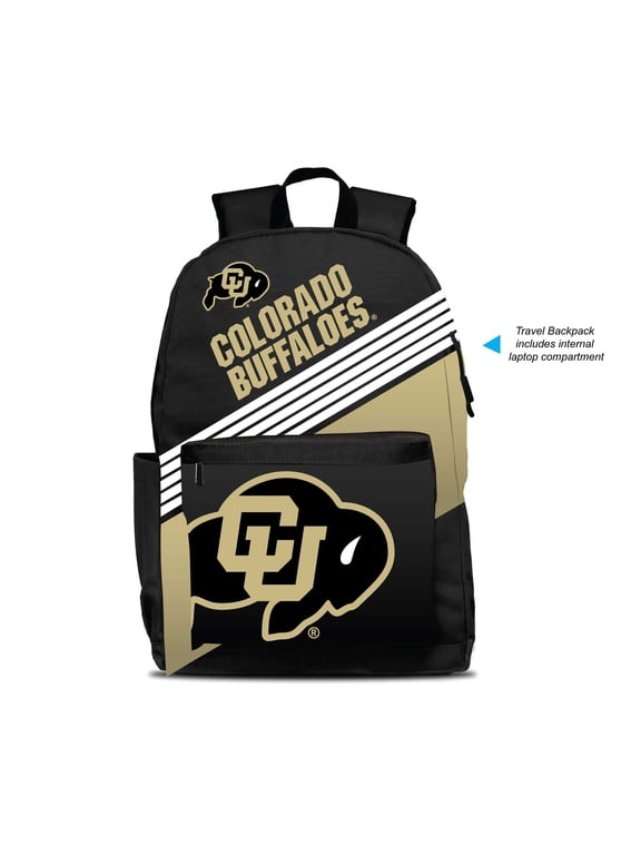 Colorado Buffaloes Ultimate Fan Backpack