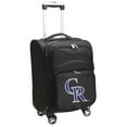 thumbnail image 1 of MOJO Colorado Rockies 16'' Softside Spinner Carry-On Luggage, 1 of 4