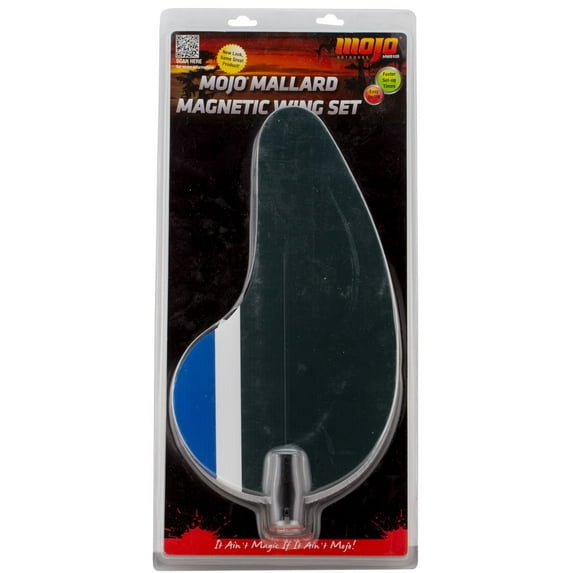 MOJO DECOY MAGNETIC WING SET