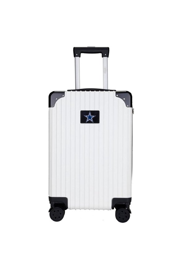 MOJO Dallas Cowboys 21'' Premium Carry-On Hardcase