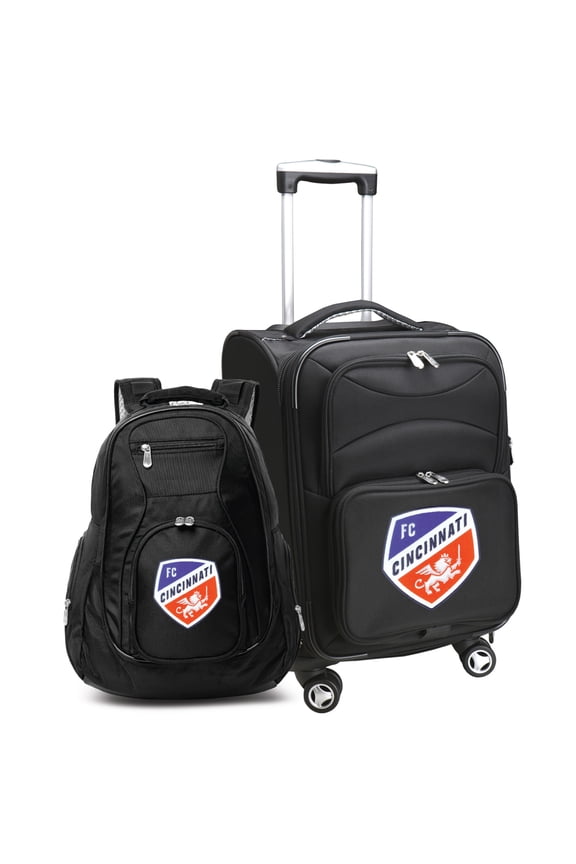 FC Cincinnati Backpack & Carry-On Two-Piece Set