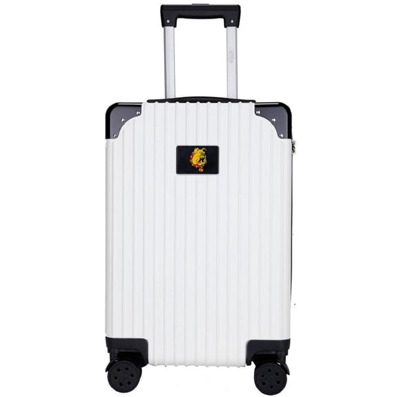 MOJO Ferris State Bulldogs 21'' Premium Carry-On Hardcase