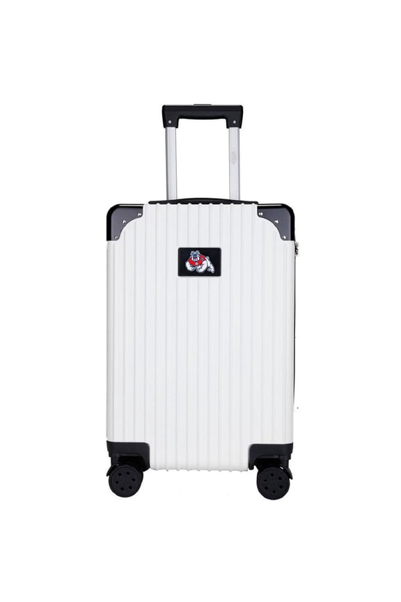 MOJO Fresno State Bulldogs 21'' Premium Carry-On Hardcase