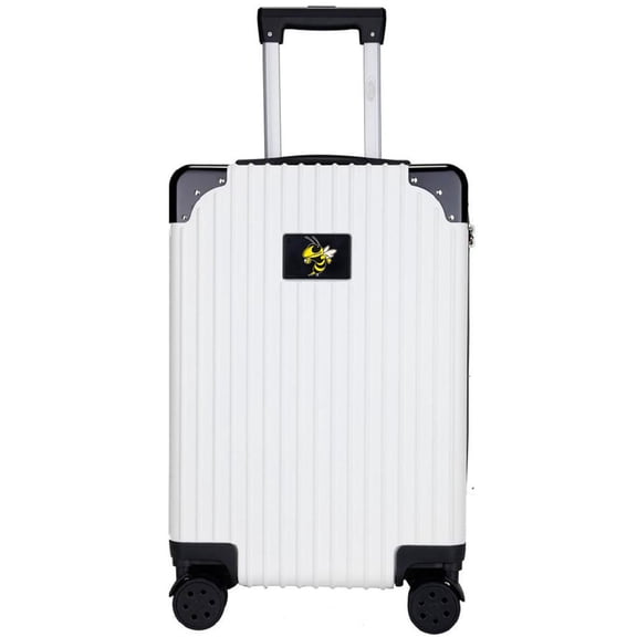 MOJO GA Tech Yellow Jackets 21'' Premium Carry-On Hardcase