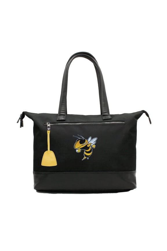 Georgia Tech Yellow Jackets Premium Laptop Tote Bag