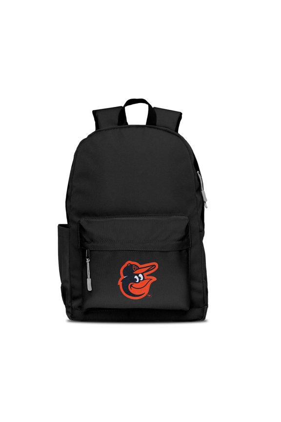 Gray Baltimore Orioles Laptop Backpack