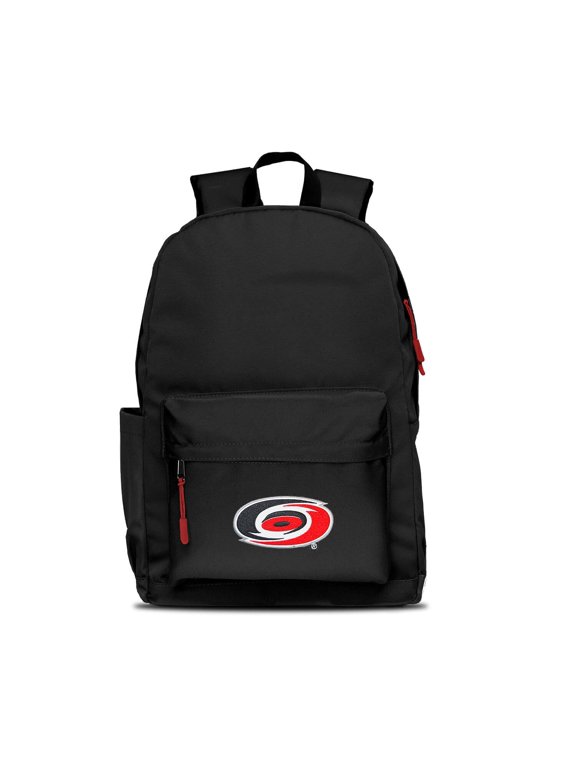 Gray Carolina Hurricanes Laptop Backpack
