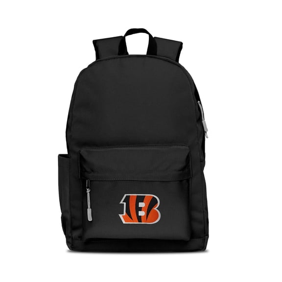 MOJO Gray Cincinnati Bengals Laptop Backpack