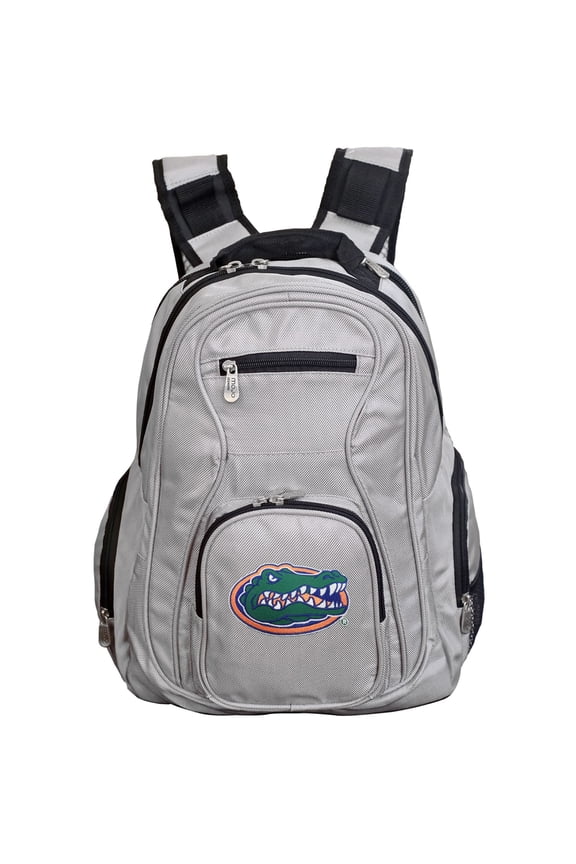 MOJO Gray Florida Gators Backpack Laptop