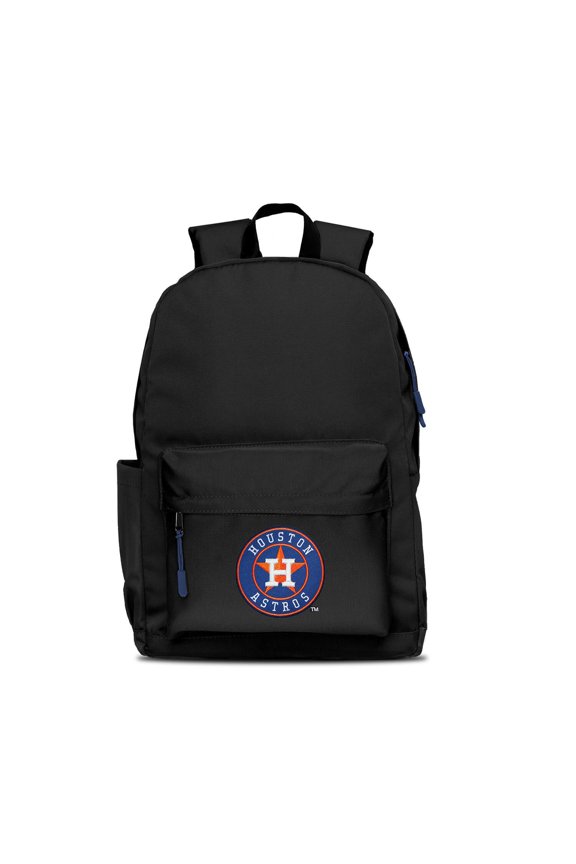 Gray Houston Astros Laptop Backpack
